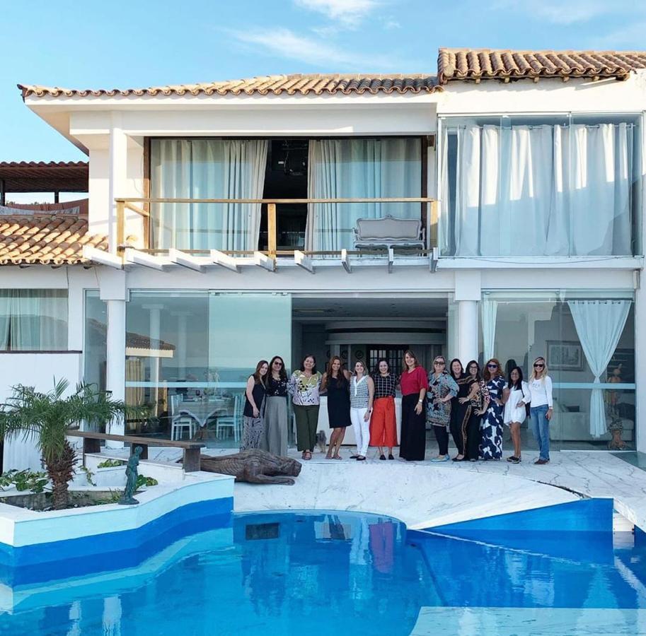 Casa Villa Romana Búzios Exterior foto